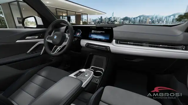 BMW X1 view 9