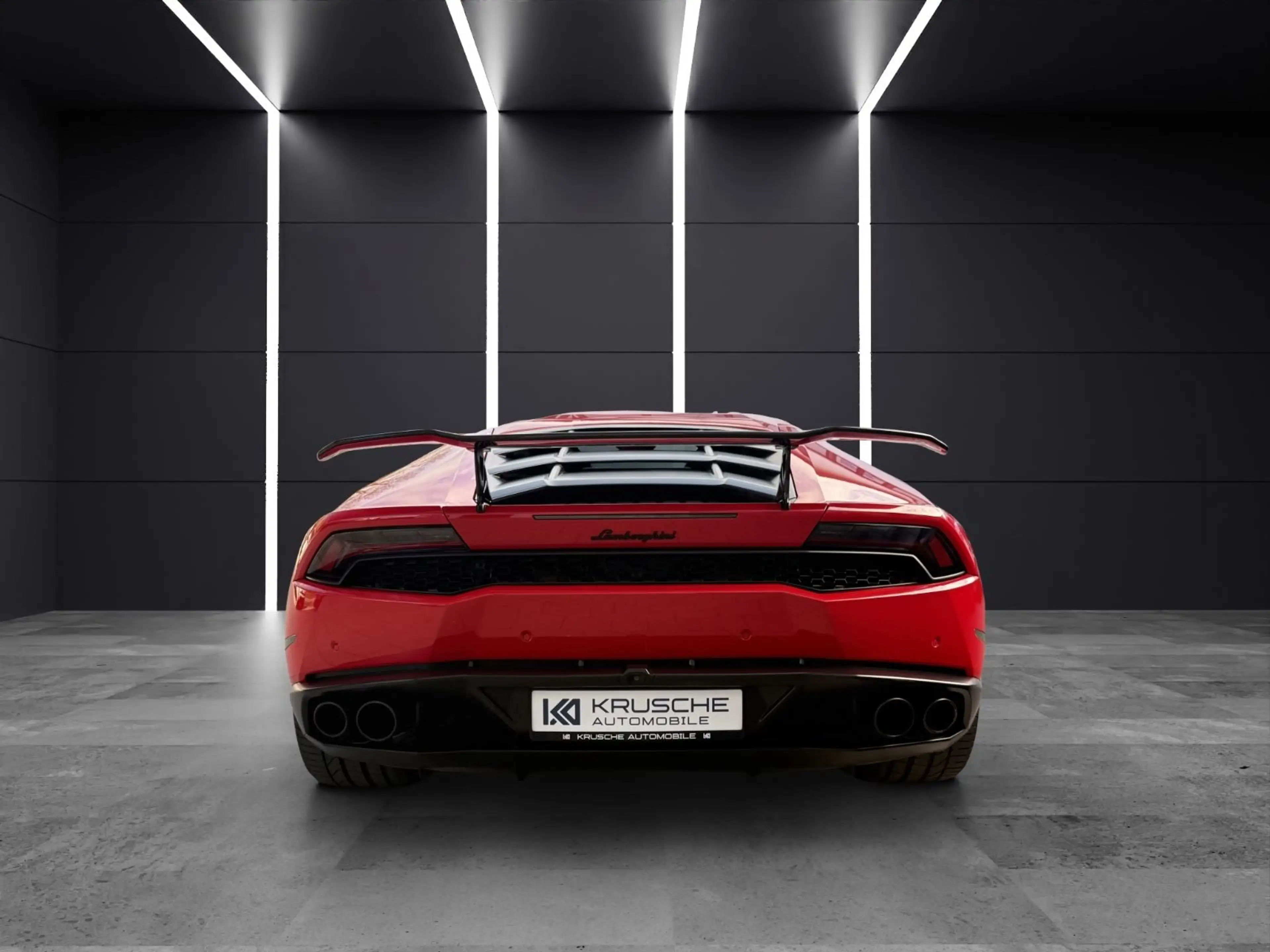 Lamborghini Huracán LP 610-4 *Lift*RFK*SHZ*Performante Optik — photo 4
