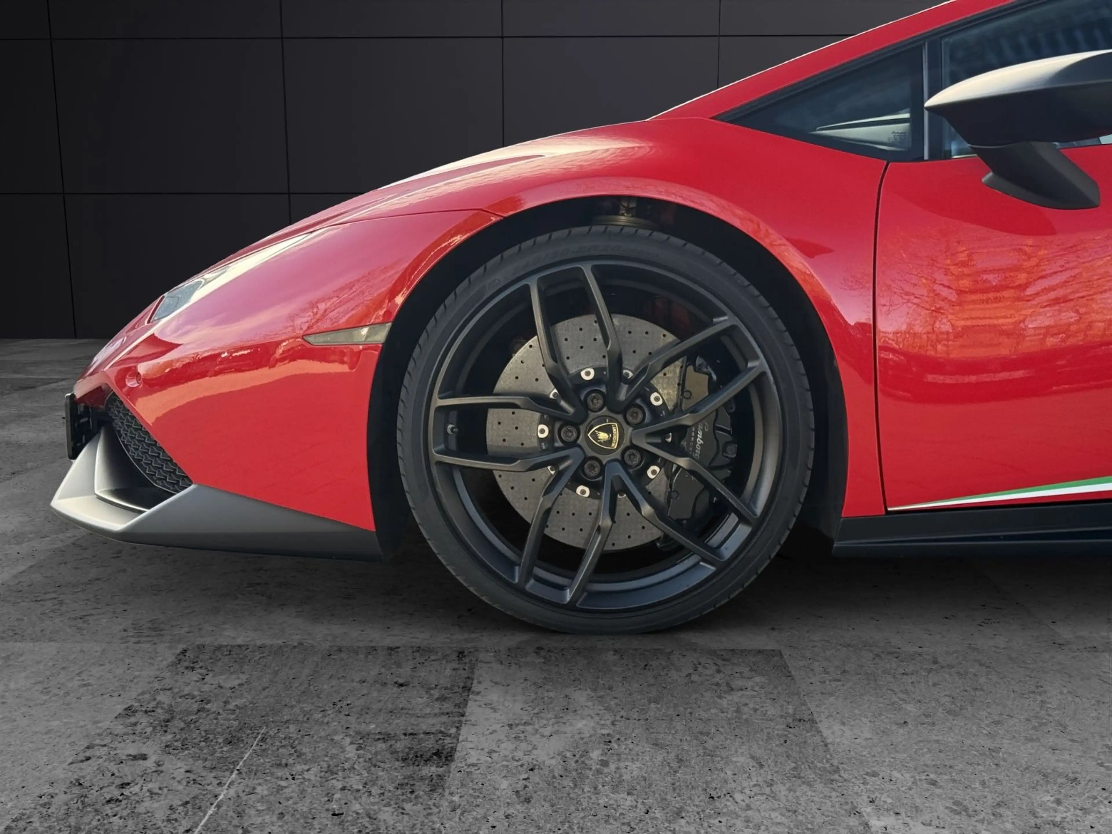 Lamborghini Huracán LP 610-4 *Lift*RFK*SHZ*Performante Optik — photo 12