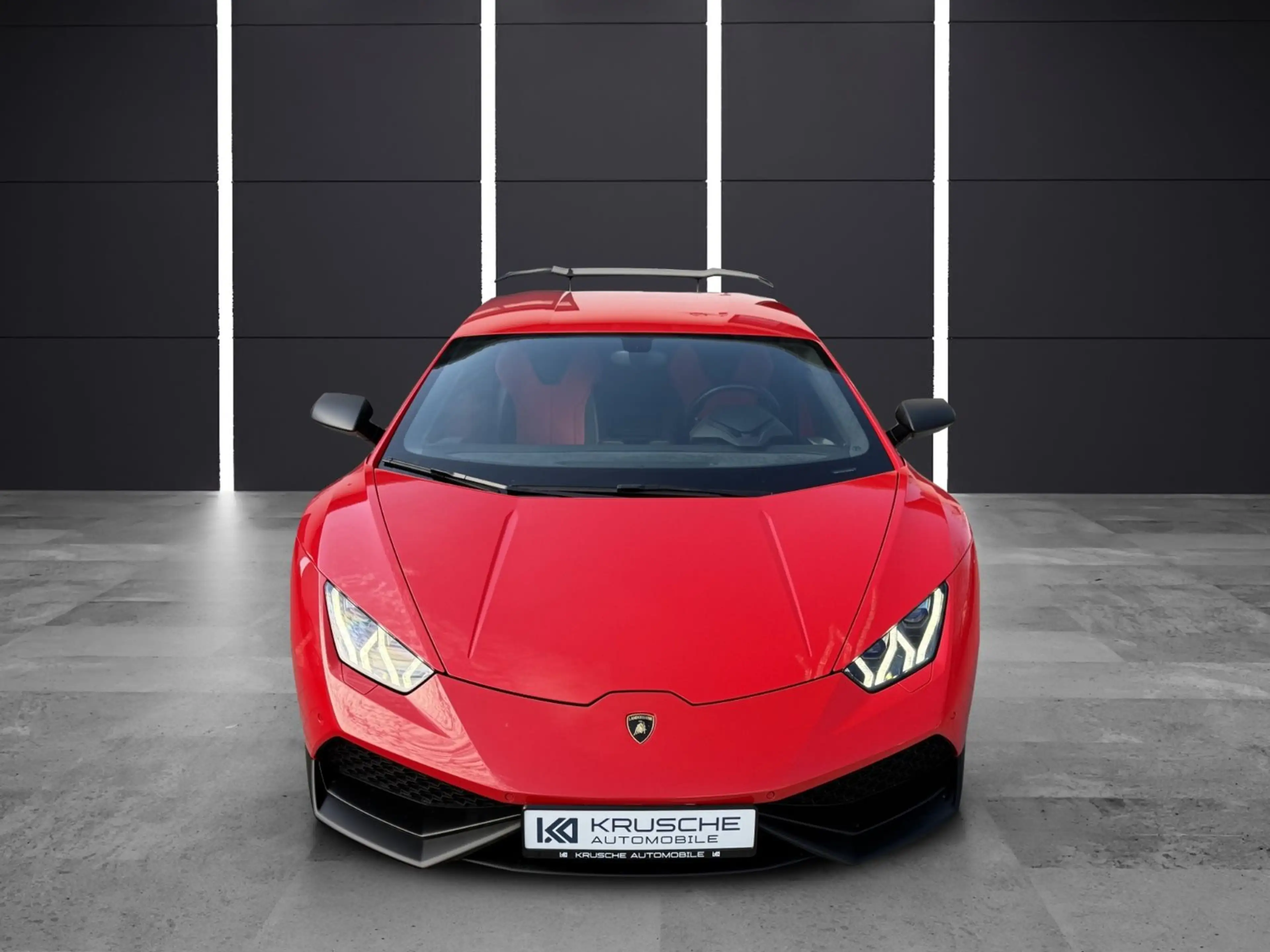 Lamborghini Huracán LP 610-4 *Lift*RFK*SHZ*Performante Optik — photo 9