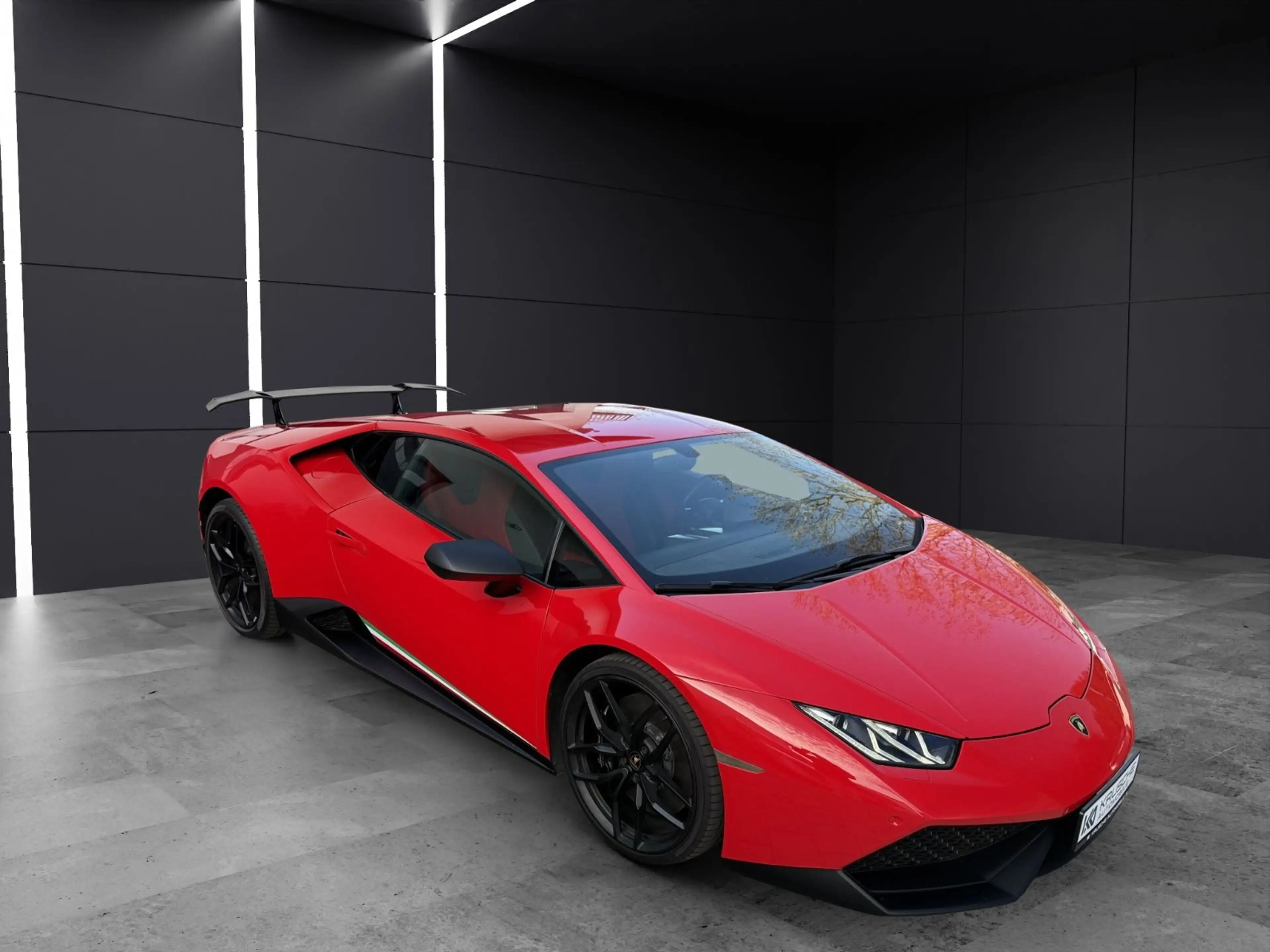Lamborghini Huracán LP 610-4 *Lift*RFK*SHZ*Performante Optik — photo 10