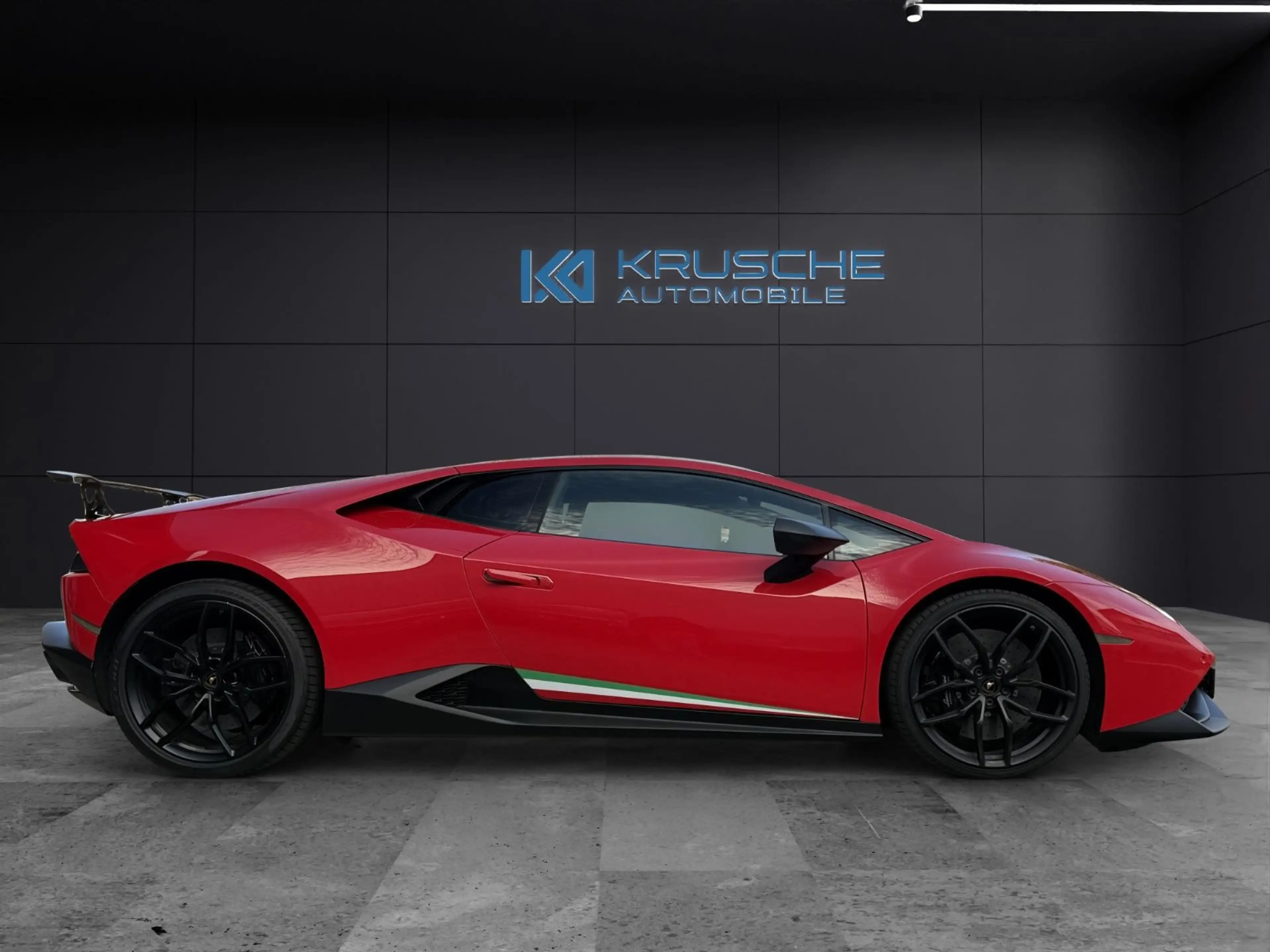 Lamborghini Huracán LP 610-4 *Lift*RFK*SHZ*Performante Optik — photo 6