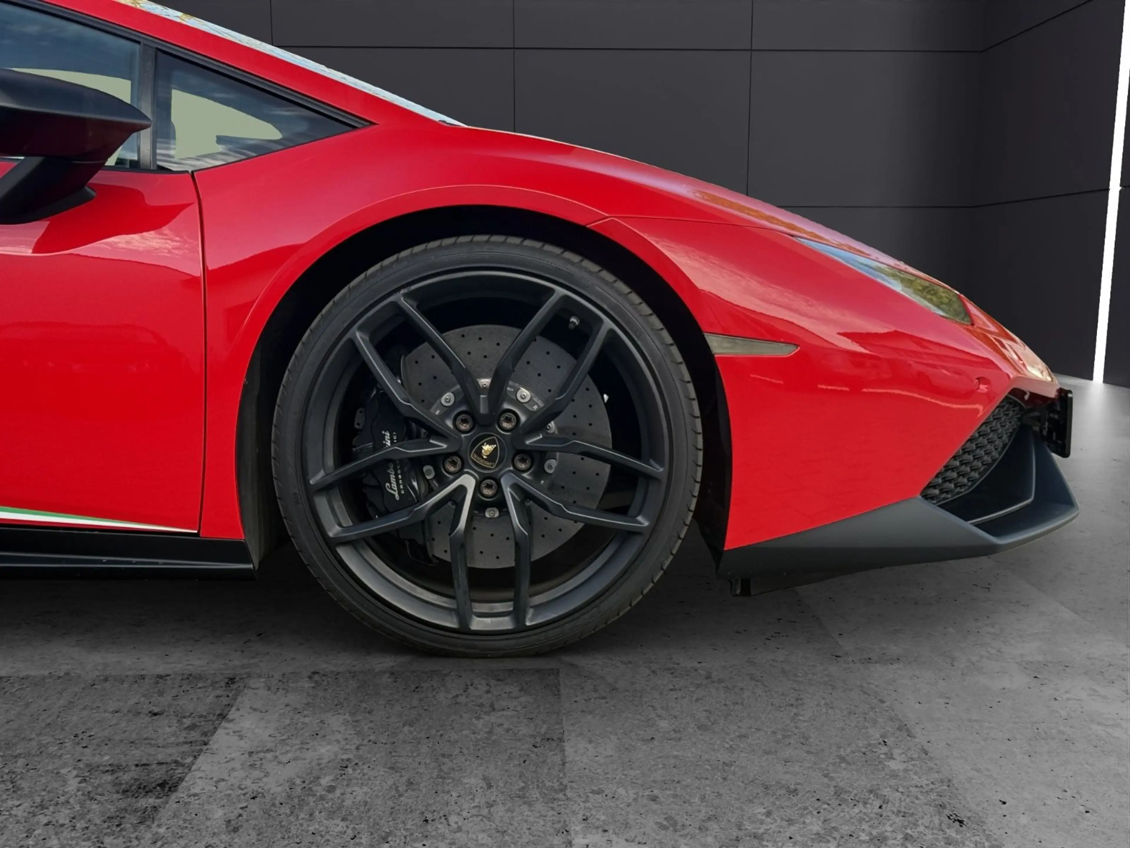 Lamborghini Huracán LP 610-4 *Lift*RFK*SHZ*Performante Optik — photo 15