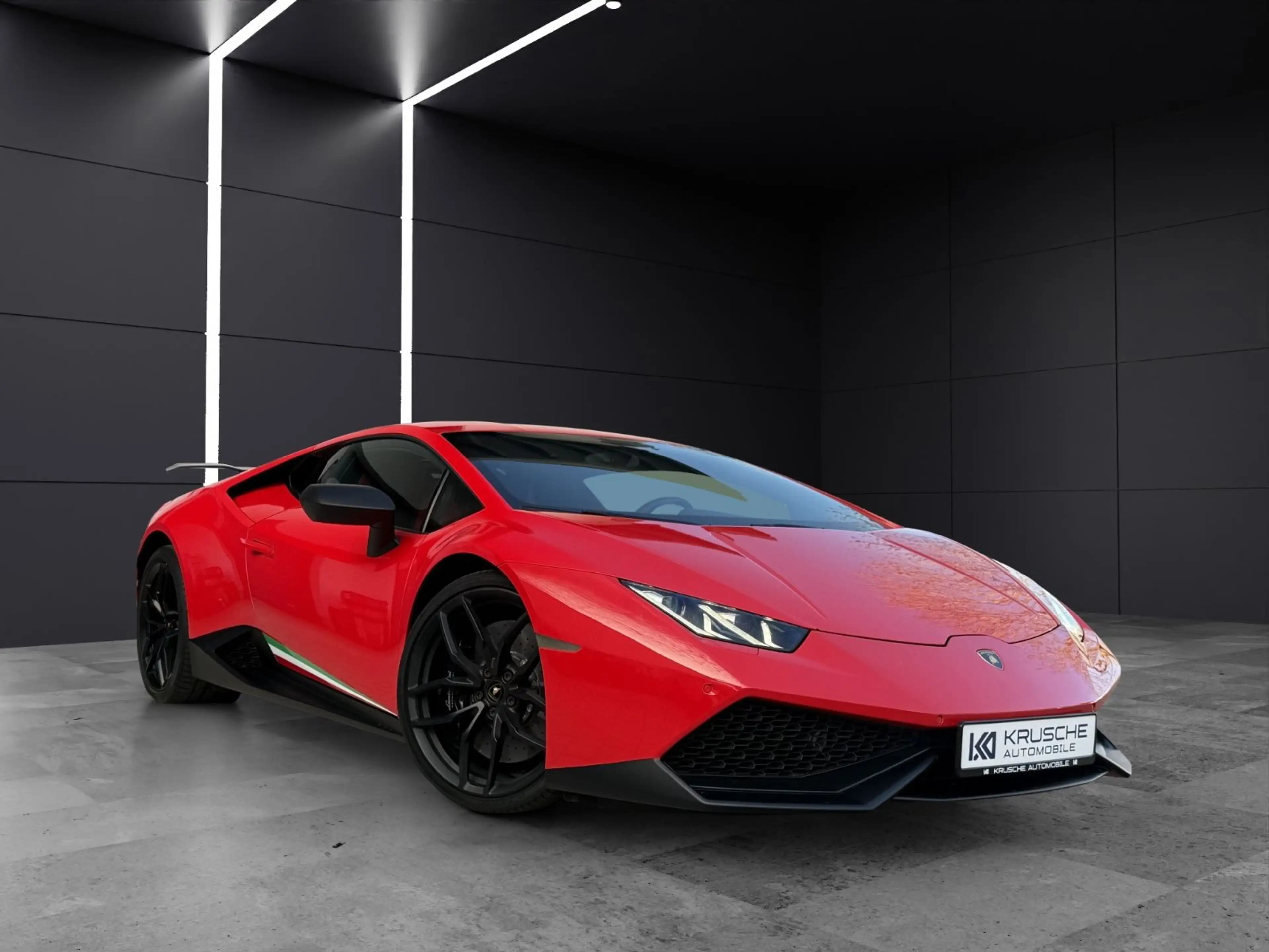 Lamborghini Huracán LP 610-4 *Lift*RFK*SHZ*Performante Optik — photo 7