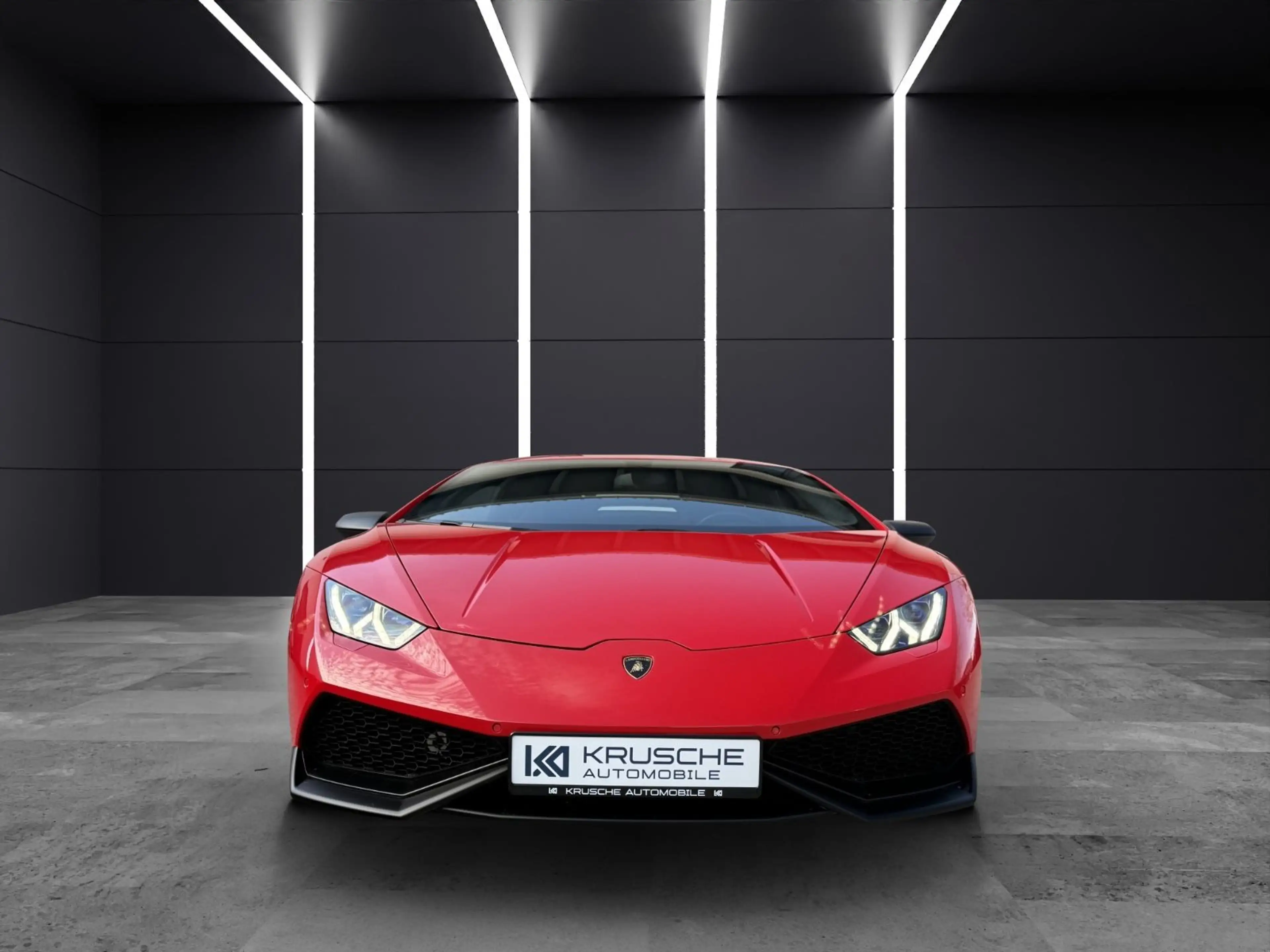 Lamborghini Huracán LP 610-4 *Lift*RFK*SHZ*Performante Optik — photo 8