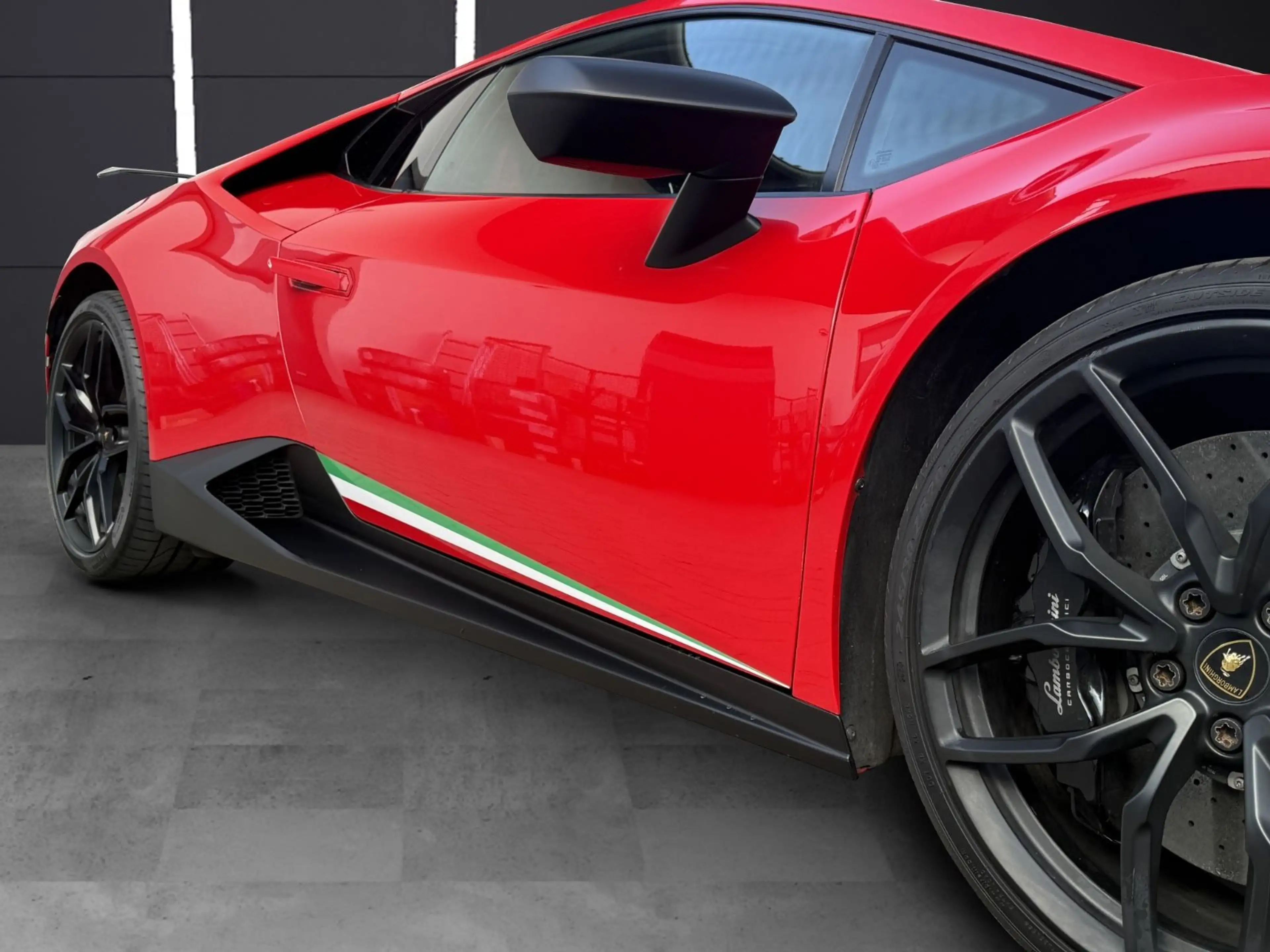 Lamborghini Huracán LP 610-4 *Lift*RFK*SHZ*Performante Optik — photo 11