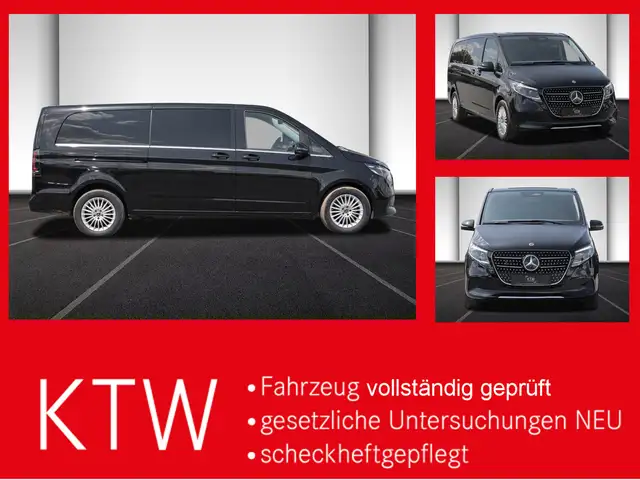 Mercedes-Benz V 300 Avantgarde Extralang,8Sitze,2el.Schiebetür