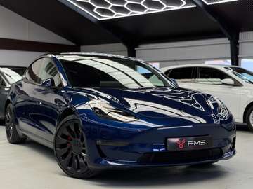 Performance AWD 75 kWh 534pk