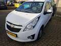 Chevrolet Spark 1.0 16V LE Blanc - thumbnail 2