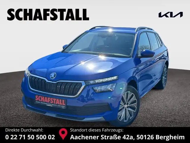 Skoda Kamiq Active wenig KM Navi Tempomat DAB Sitzheizung