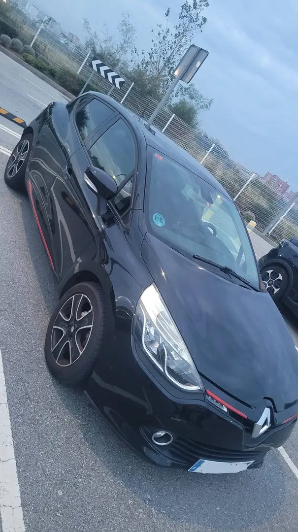 Renault Clio Clio ST TCe eco2 Energy Dynamique Dynamique Negro - 2