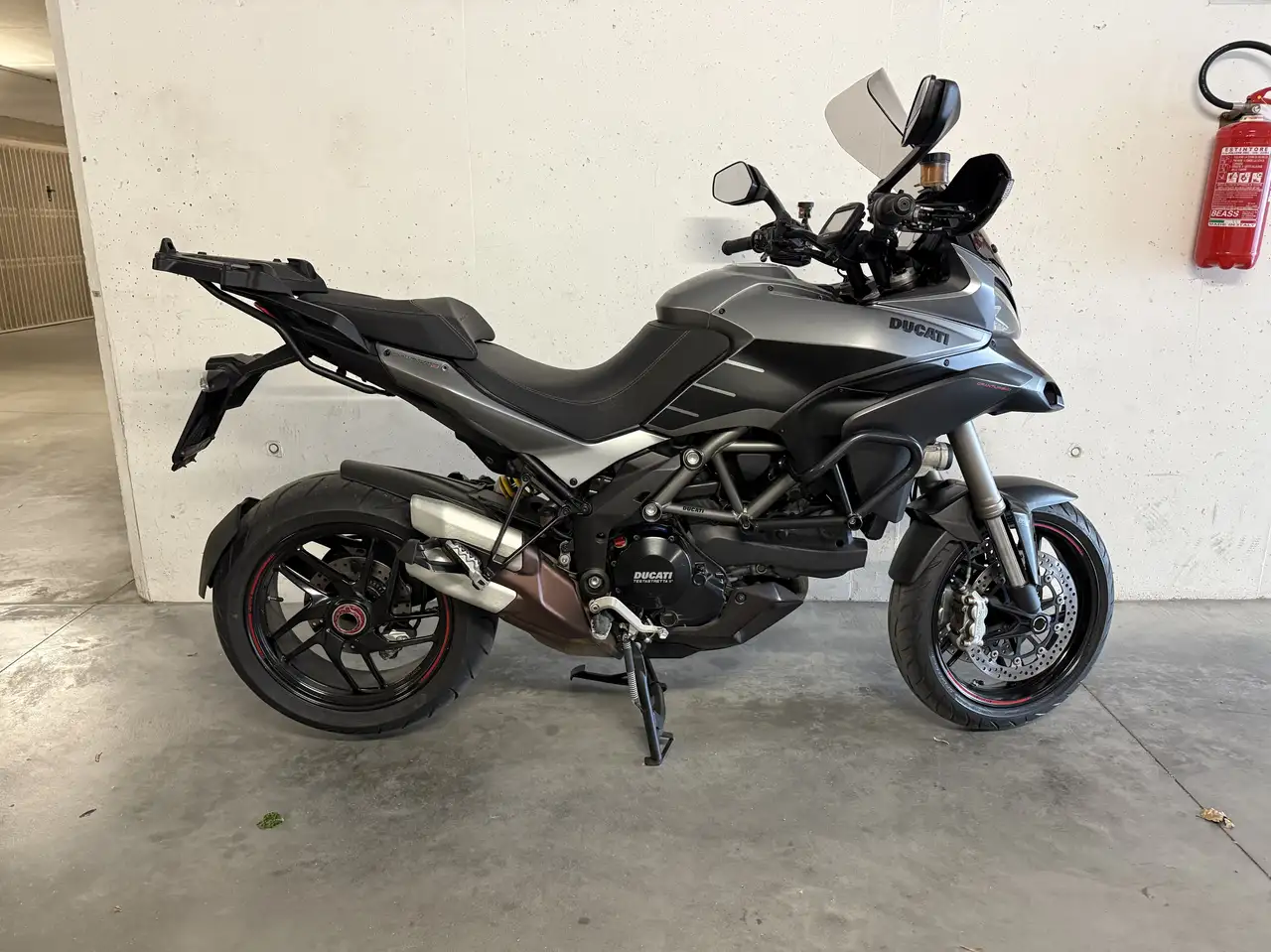 Ducati Multistrada 1200