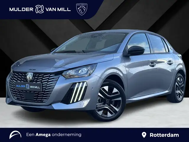Peugeot e-208 Allure Avantage EV 51kWh 156pk AUTOMAAT | WARMTEPO