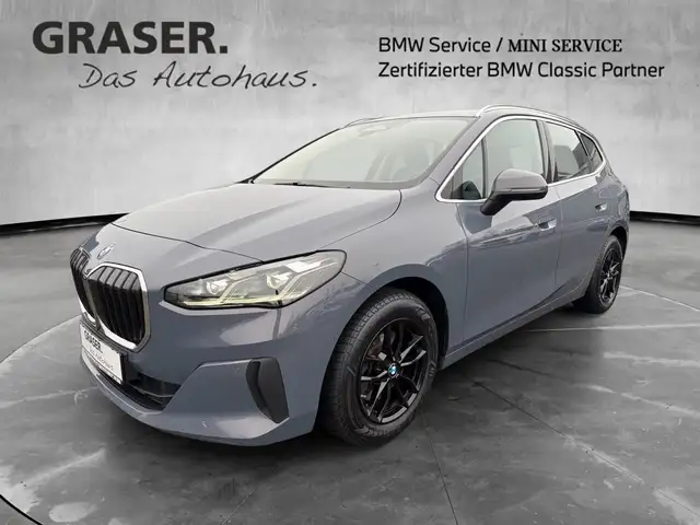 BMW 218 d Active Tourer NUR EXPORT O. HÄNDLER