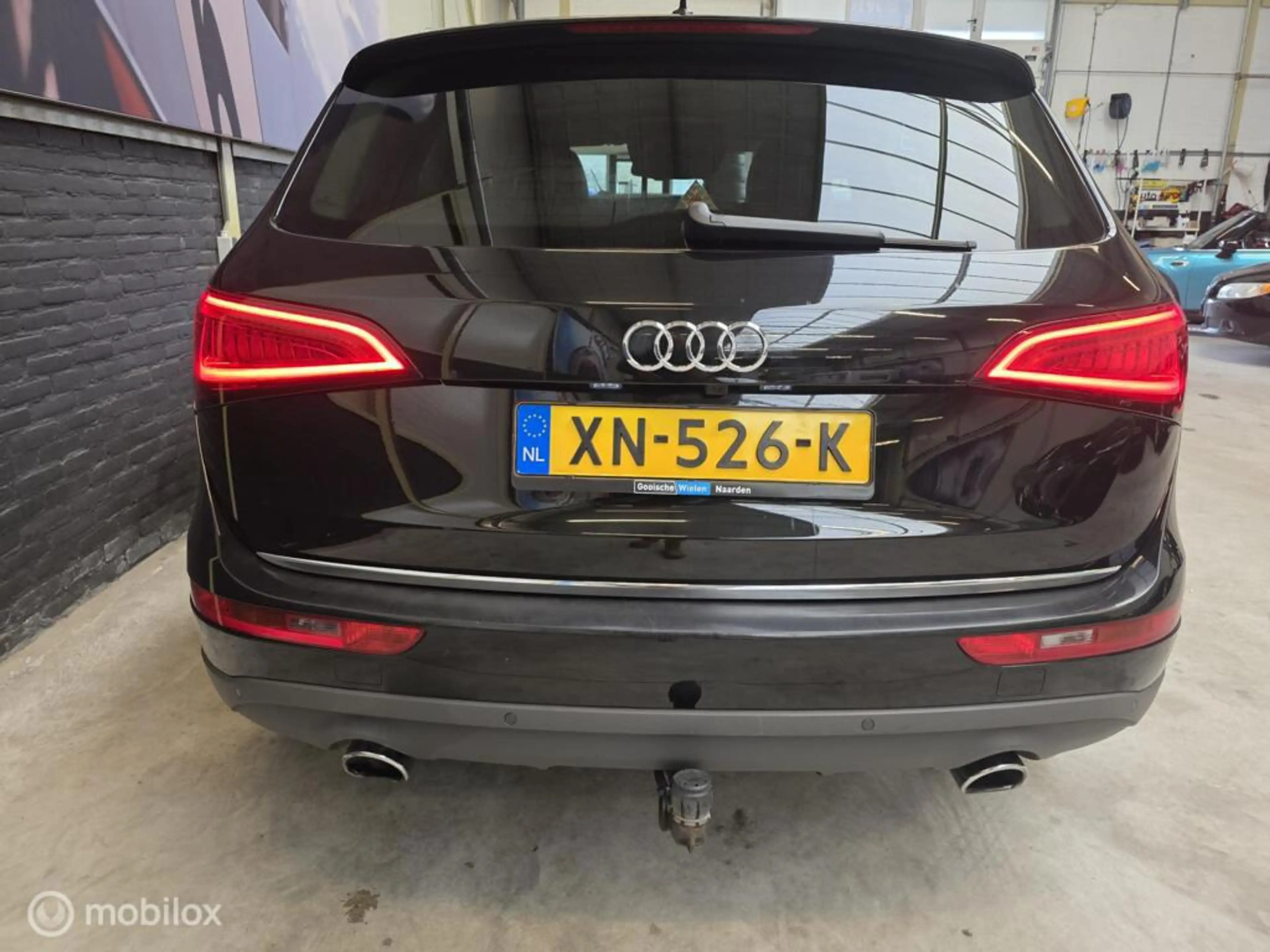 Audi Q5 2.0 TFSI quattro Aut| Trekhaak| Camera| — photo 9
