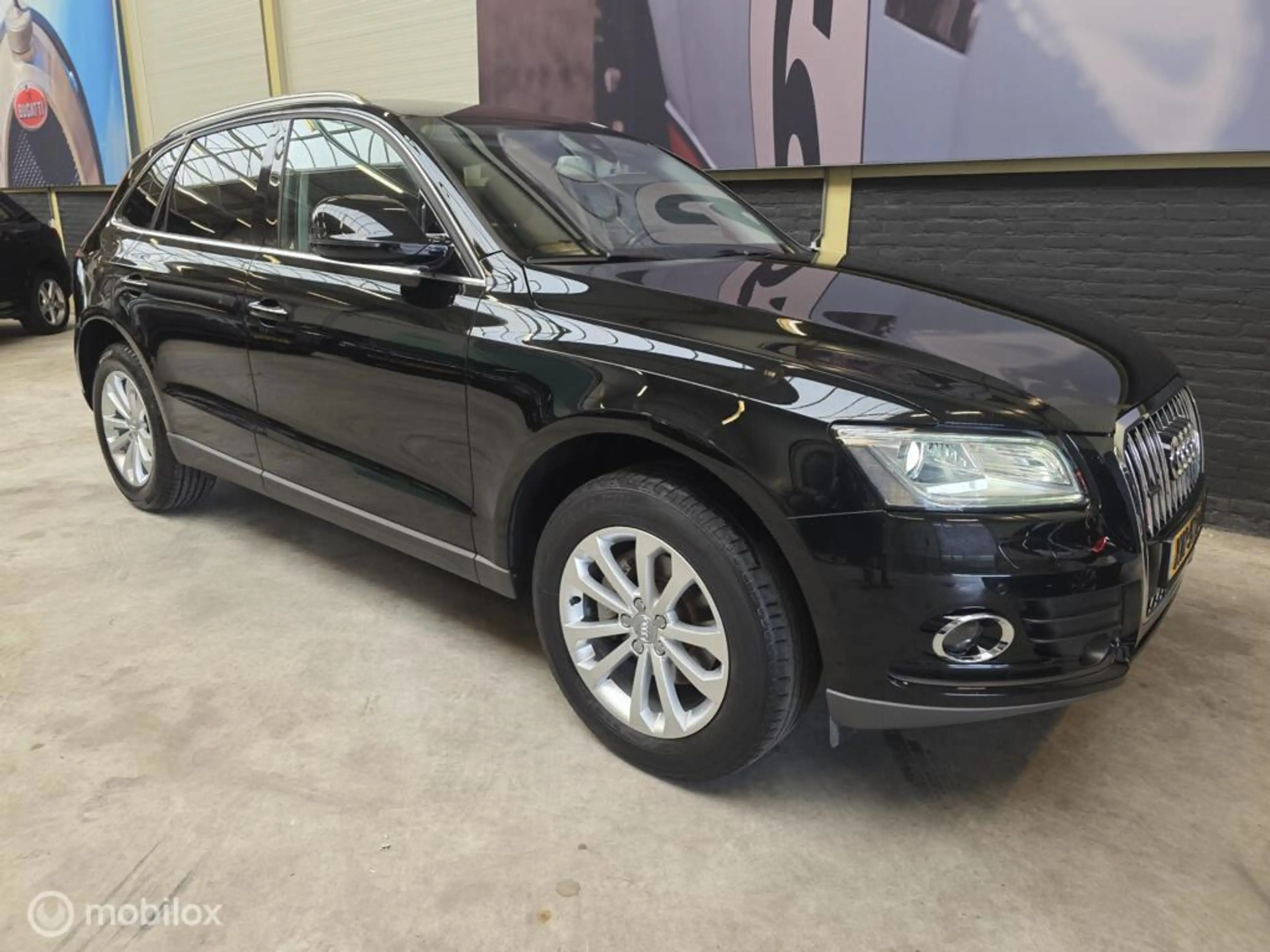 Audi Q5 2.0 TFSI quattro Aut| Trekhaak| Camera| — photo 7