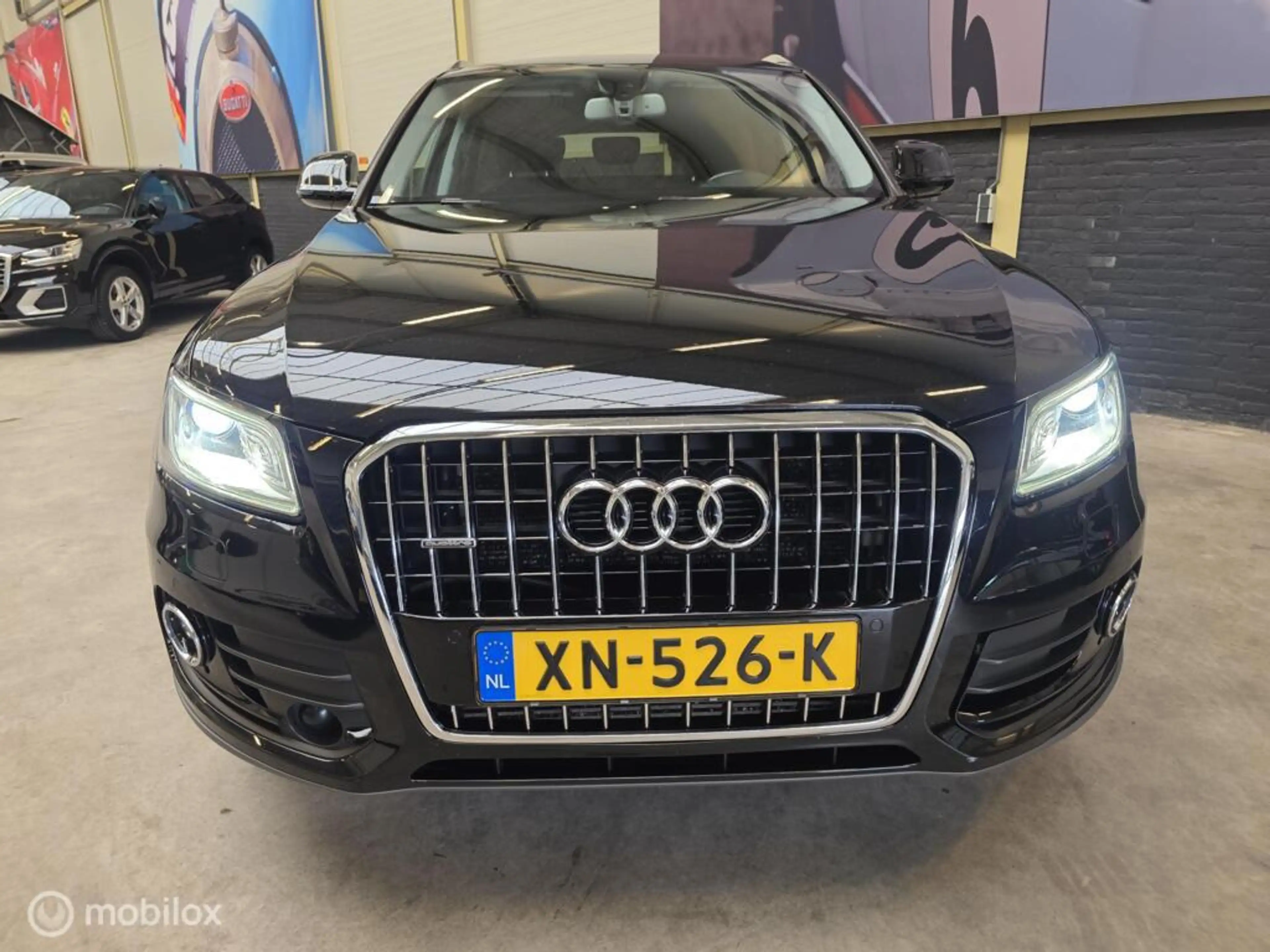 Audi Q5 2.0 TFSI quattro Aut| Trekhaak| Camera| — photo 13