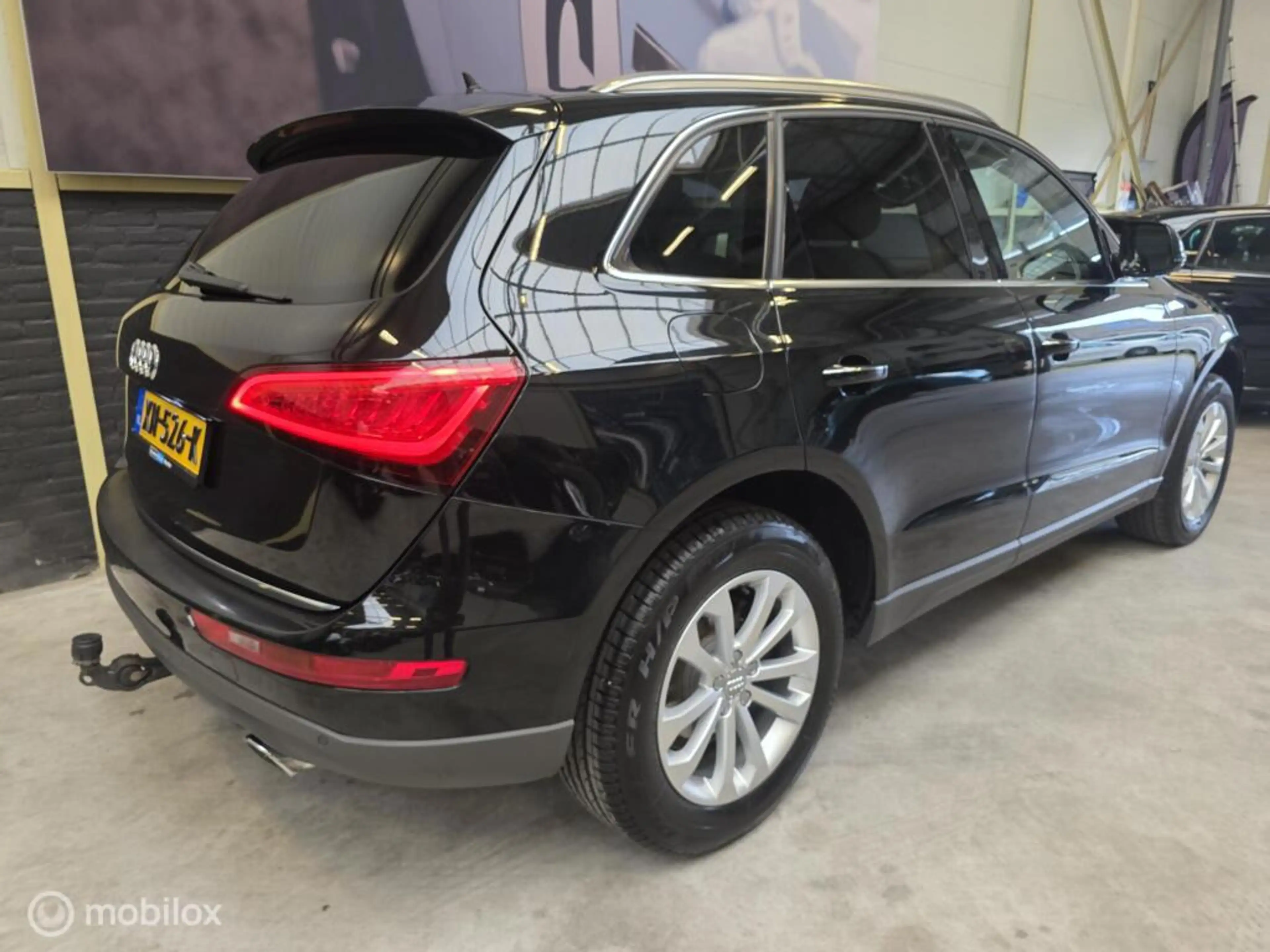 Audi Q5 2.0 TFSI quattro Aut| Trekhaak| Camera| — photo 8
