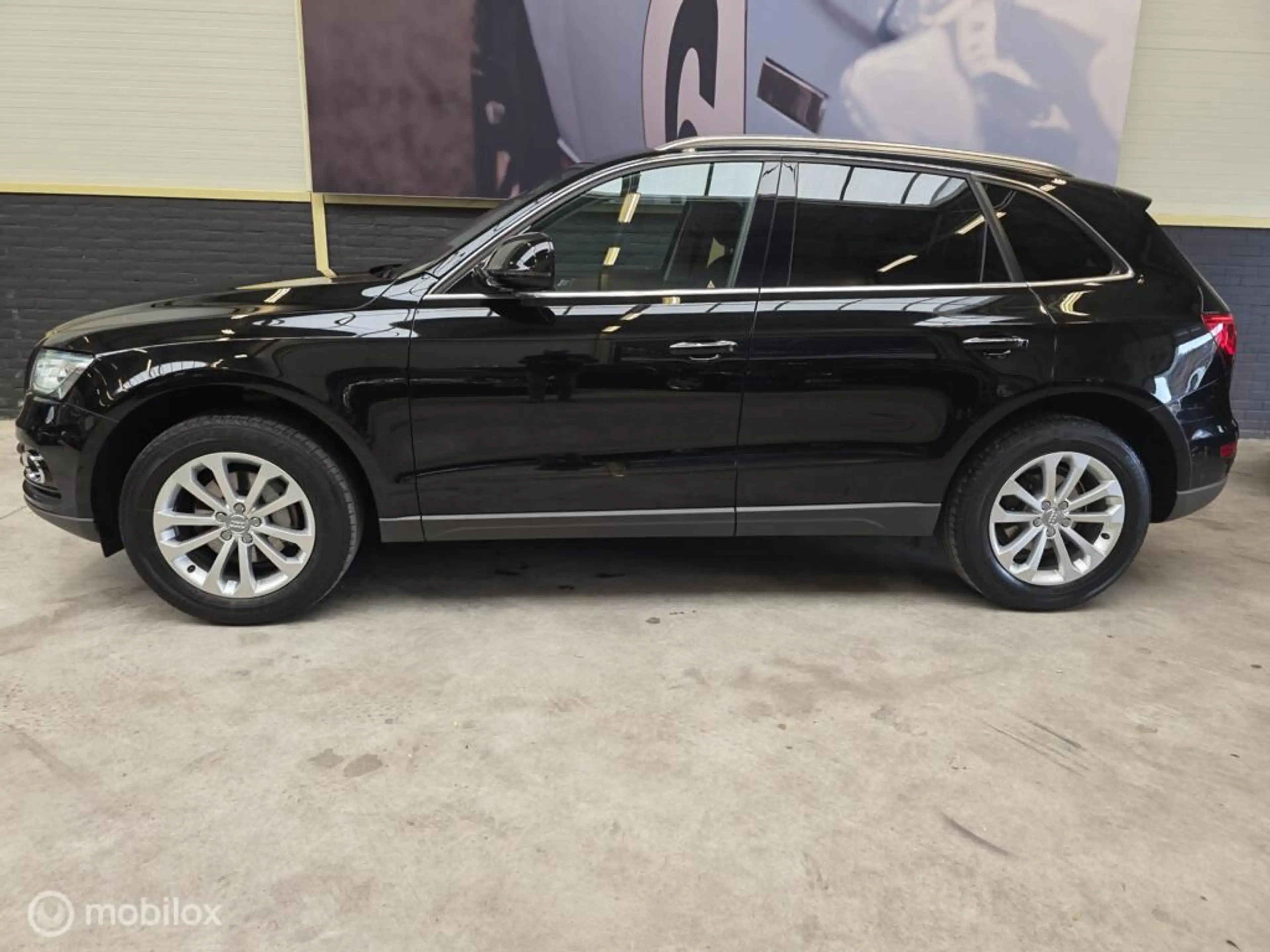 Audi Q5 2.0 TFSI quattro Aut| Trekhaak| Camera| — photo 12