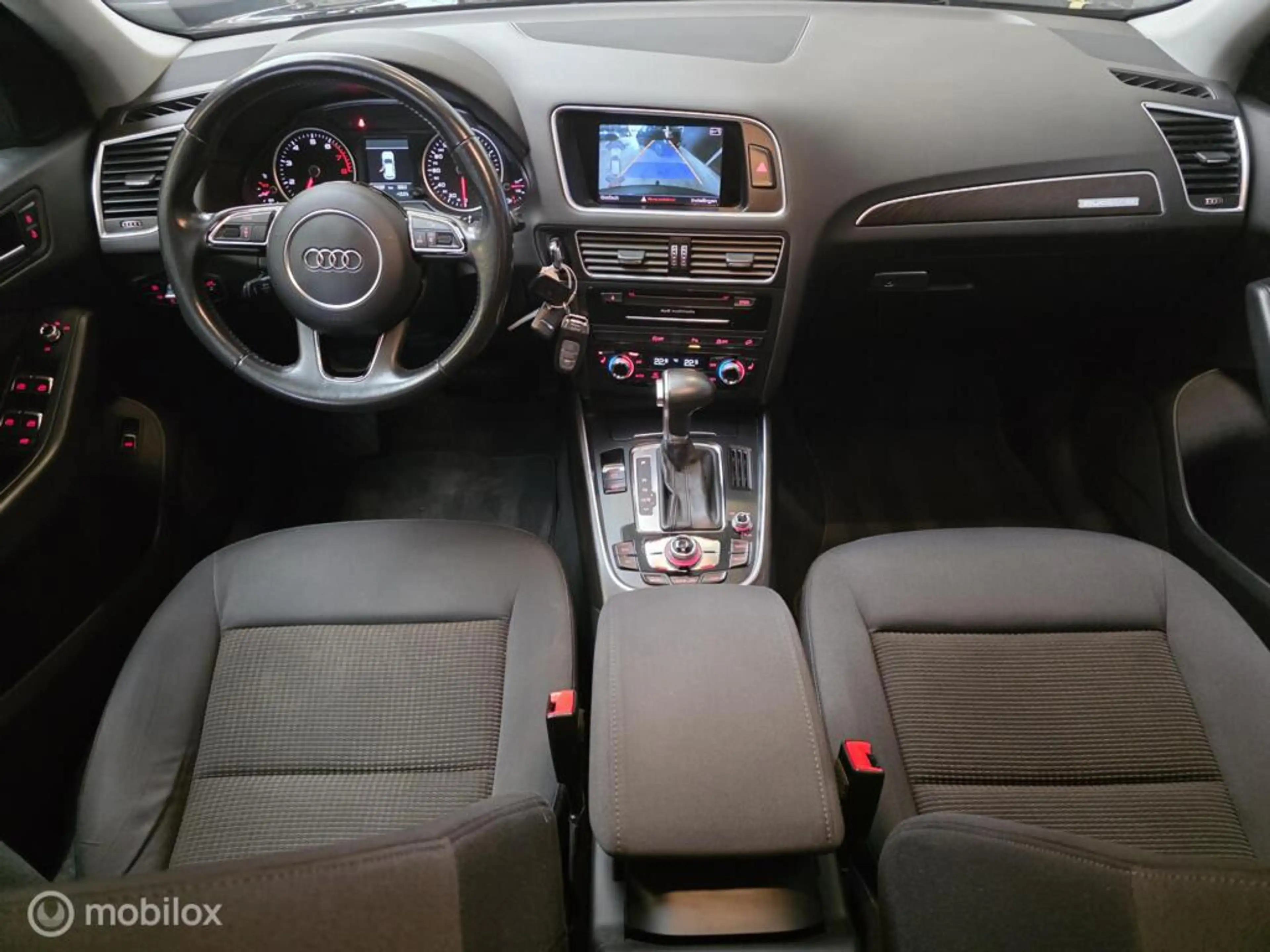 Audi Q5 2.0 TFSI quattro Aut| Trekhaak| Camera| — photo 4