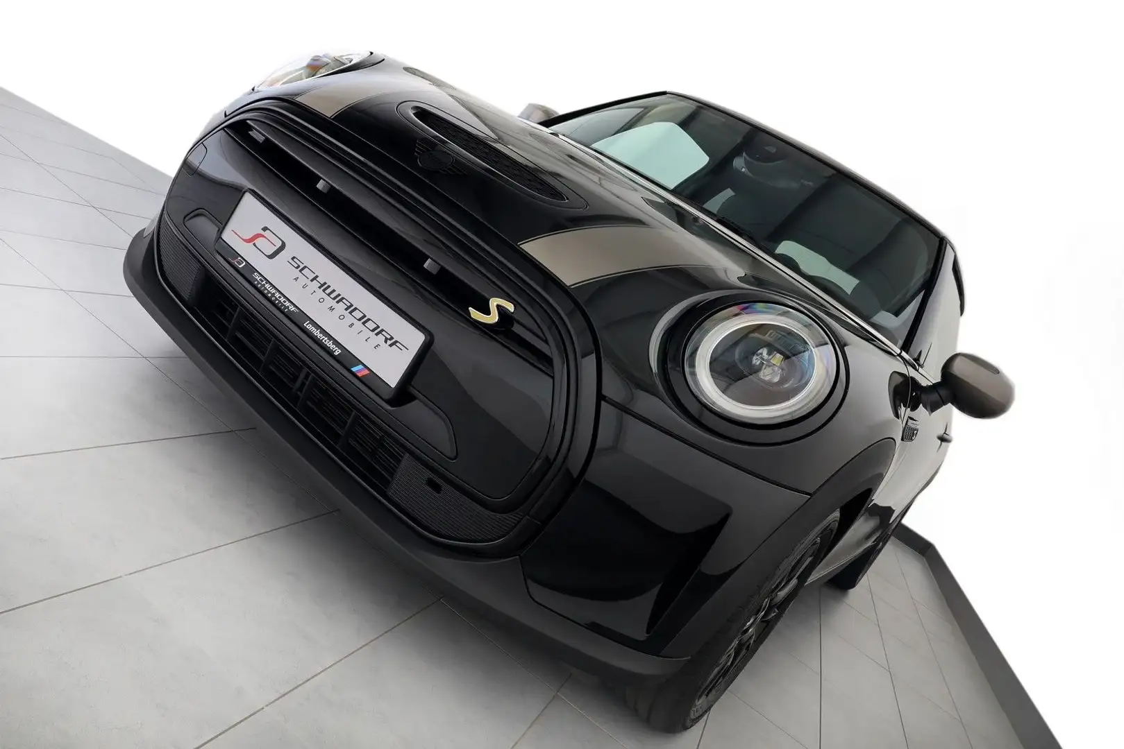 MINI Cooper SE Classic Trim Black Pak DriveAssist RFK Noir - 2