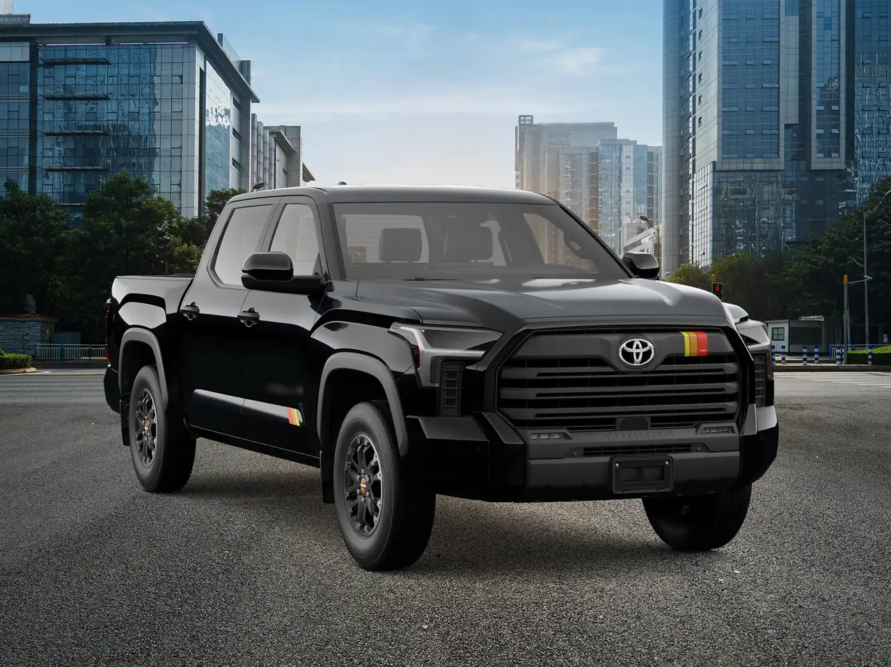 Toyota Tundra снимка Toyota Tundra