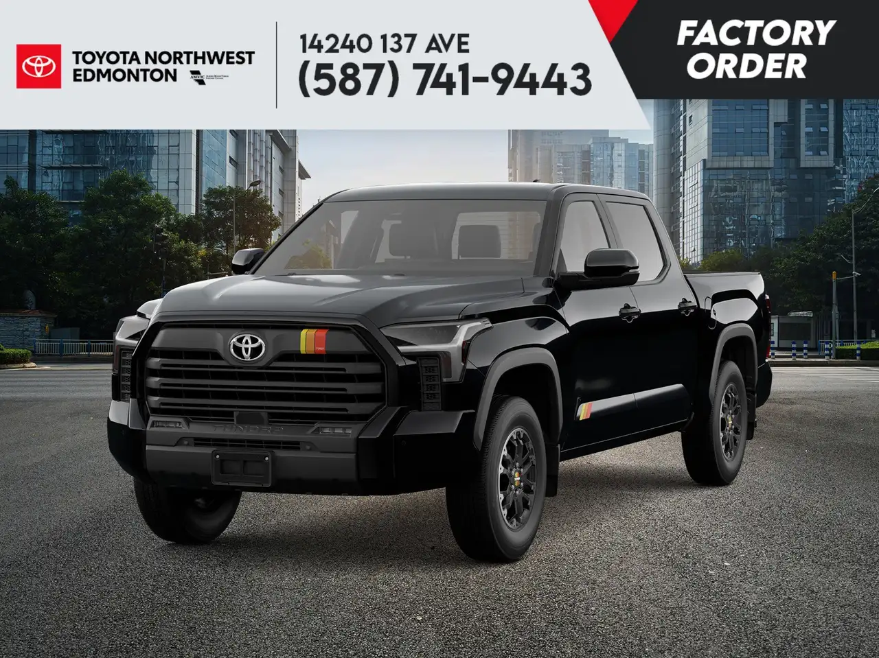 2026 Toyota Tundra