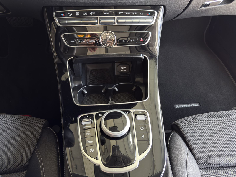 Mercedes-Benz E 200 T 4Matic Avantgarde LED*RFK*SCHIEBEDACH — photo 12