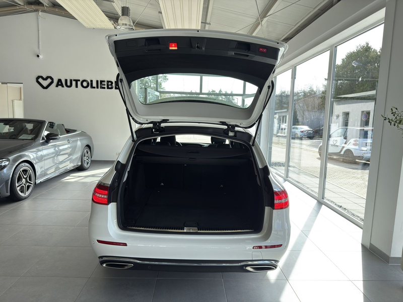 Mercedes-Benz E 200 T 4Matic Avantgarde LED*RFK*SCHIEBEDACH — photo 7