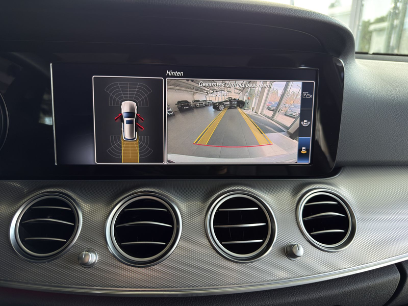 Mercedes-Benz E 200 T 4Matic Avantgarde LED*RFK*SCHIEBEDACH — photo 15