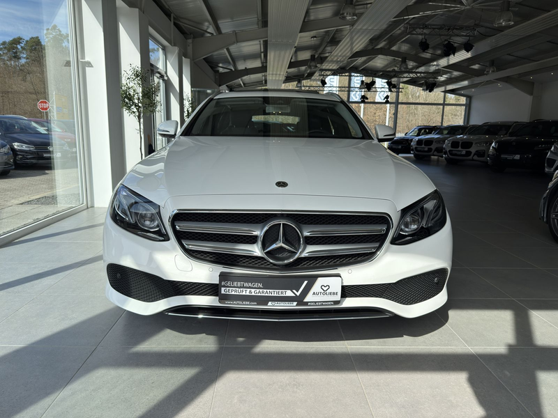 Mercedes-Benz E 200 T 4Matic Avantgarde LED*RFK*SCHIEBEDACH — photo 5