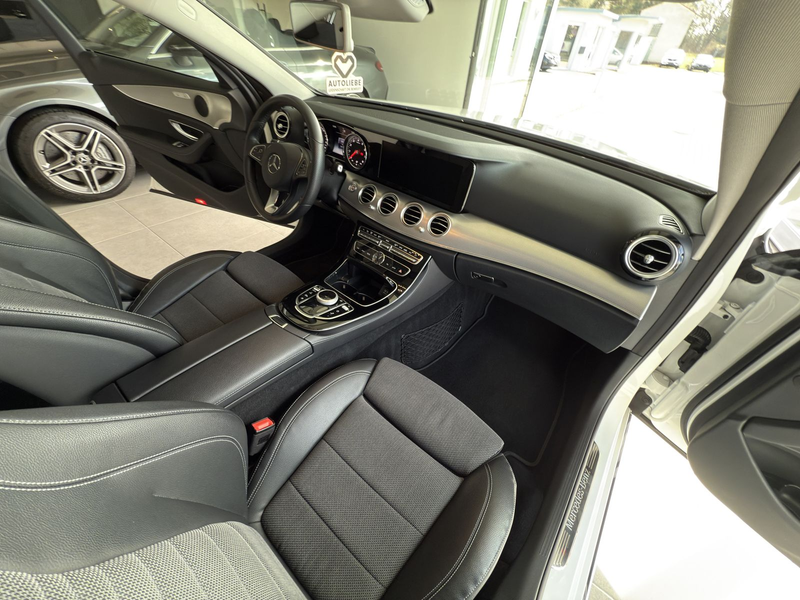 Mercedes-Benz E 200 T 4Matic Avantgarde LED*RFK*SCHIEBEDACH — photo 10