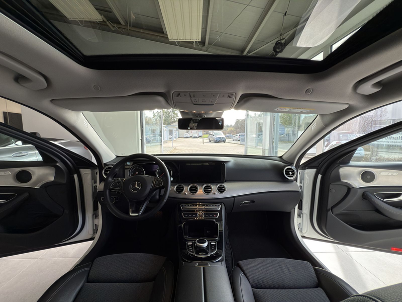 Mercedes-Benz E 200 T 4Matic Avantgarde LED*RFK*SCHIEBEDACH — photo 8