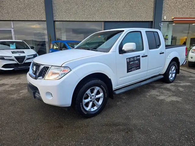Nissan Navara NAVARA 2.5 DCI 190CV IN PERFETTE CONDIZIONI