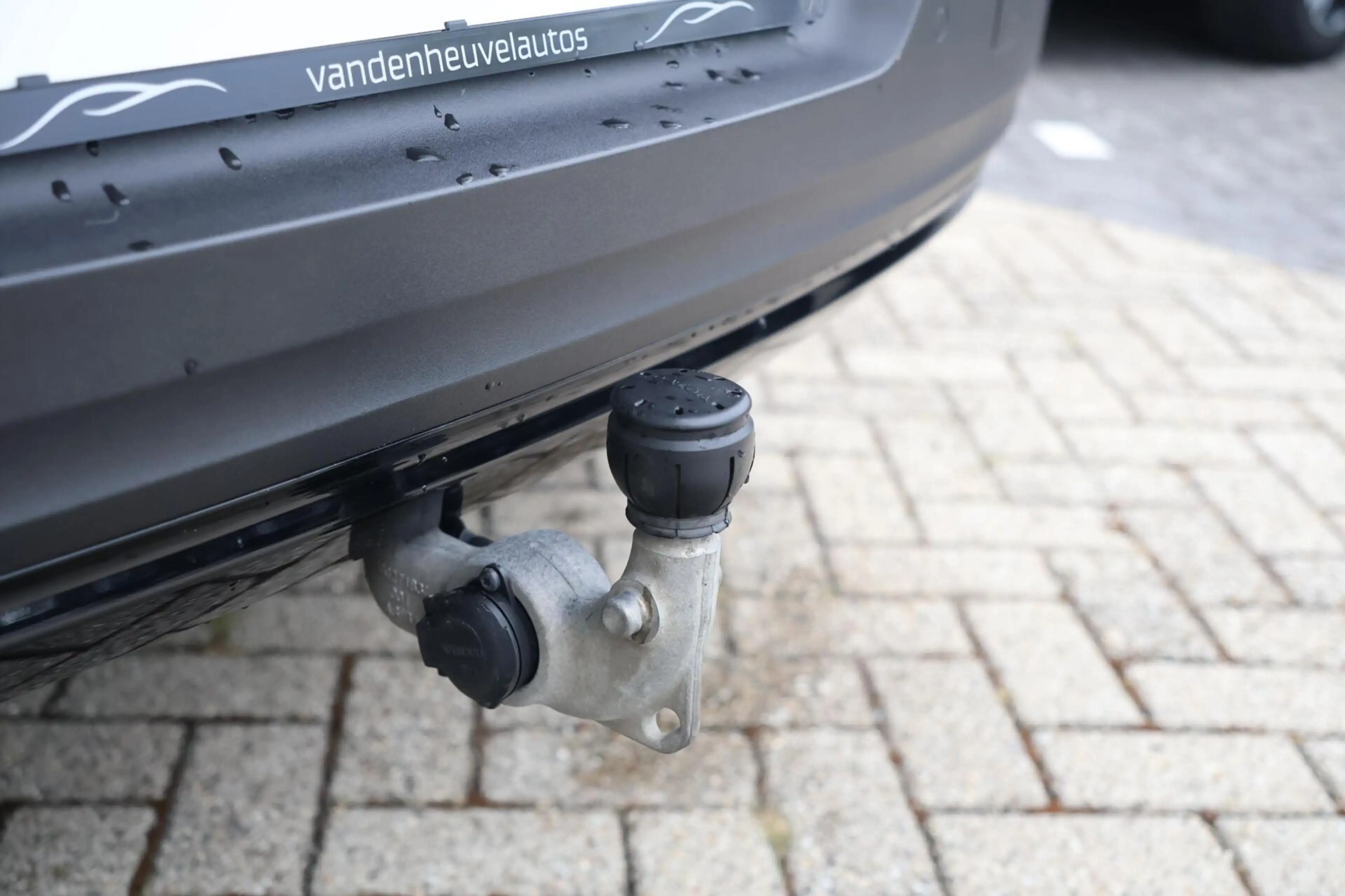 Volvo XC40 T4 Recharge Black Edition| Stoelverwarming | Trekh — photo 15