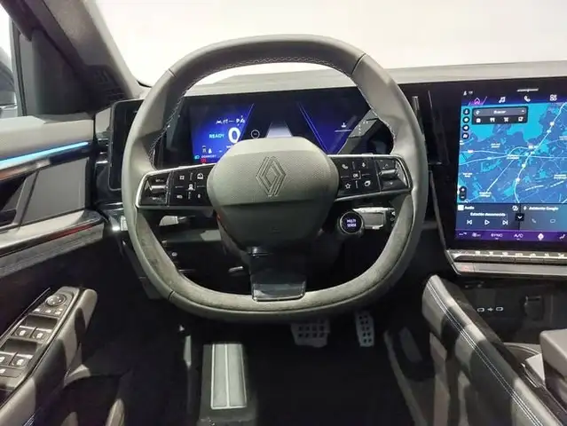 Renault Espace view 9
