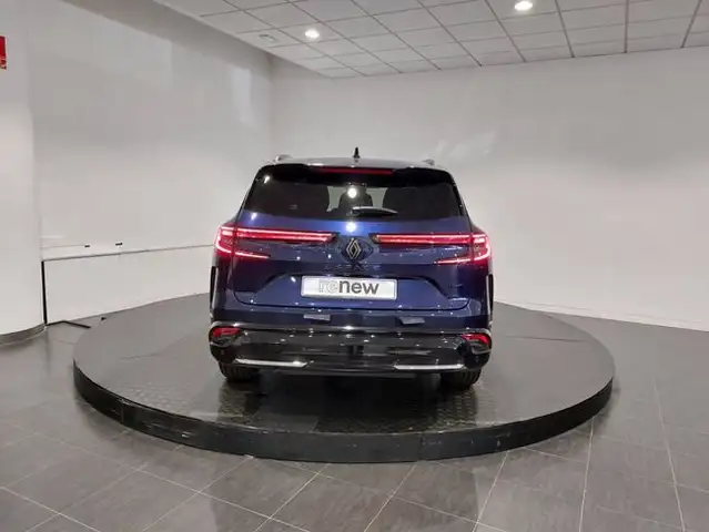 Renault Espace view 4