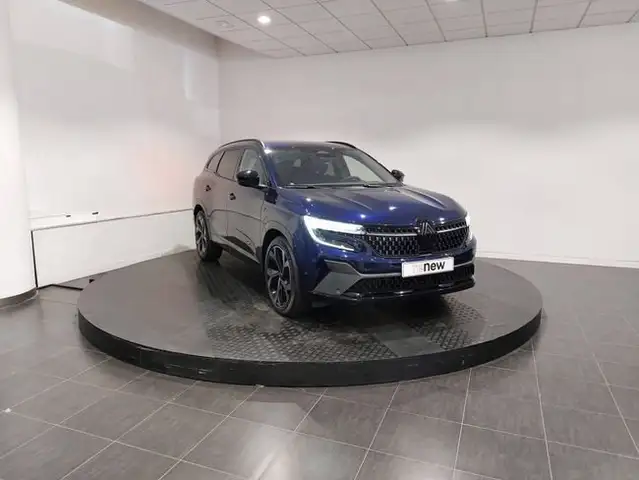 Renault Espace view 7