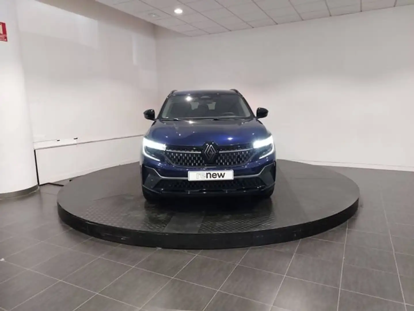Renault Espace 1.2 E-Tech Híbrido Techno Esprit Alpine 146kW Tec Azul - 1