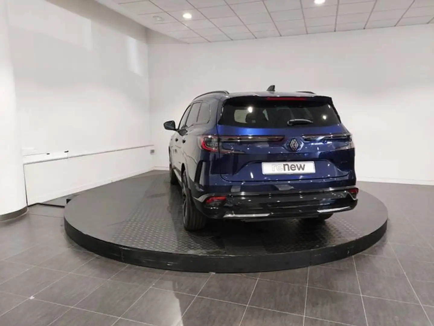 Renault Espace 1.2 E-Tech Híbrido Techno Esprit Alpine 146kW Tec Azul - 2