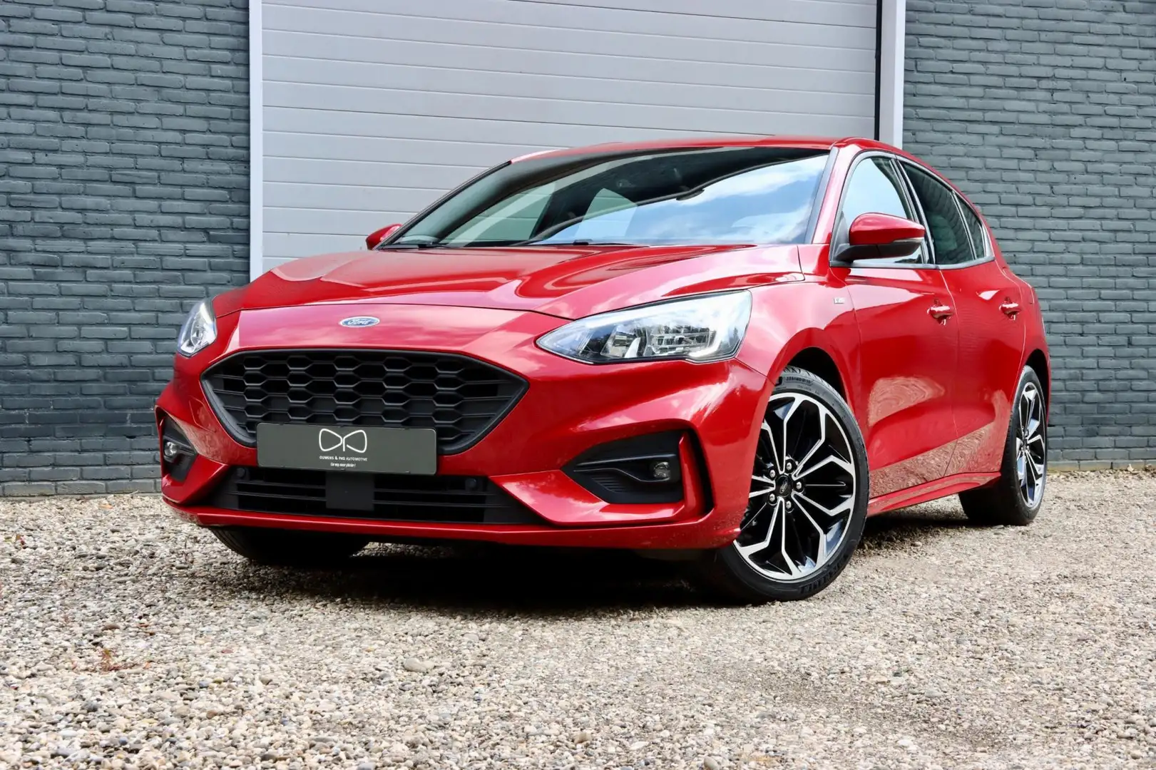 Ford Focus 1.0 EcoBoost Hybrid ST Line X Business | 155 PK |1 Rood - 1