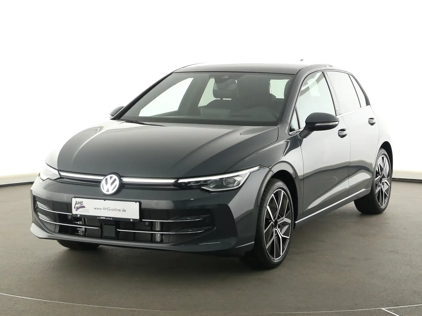 Volkswagen Golf VIII 1.5 eTSI DSG 50 Jahre Grau - 2