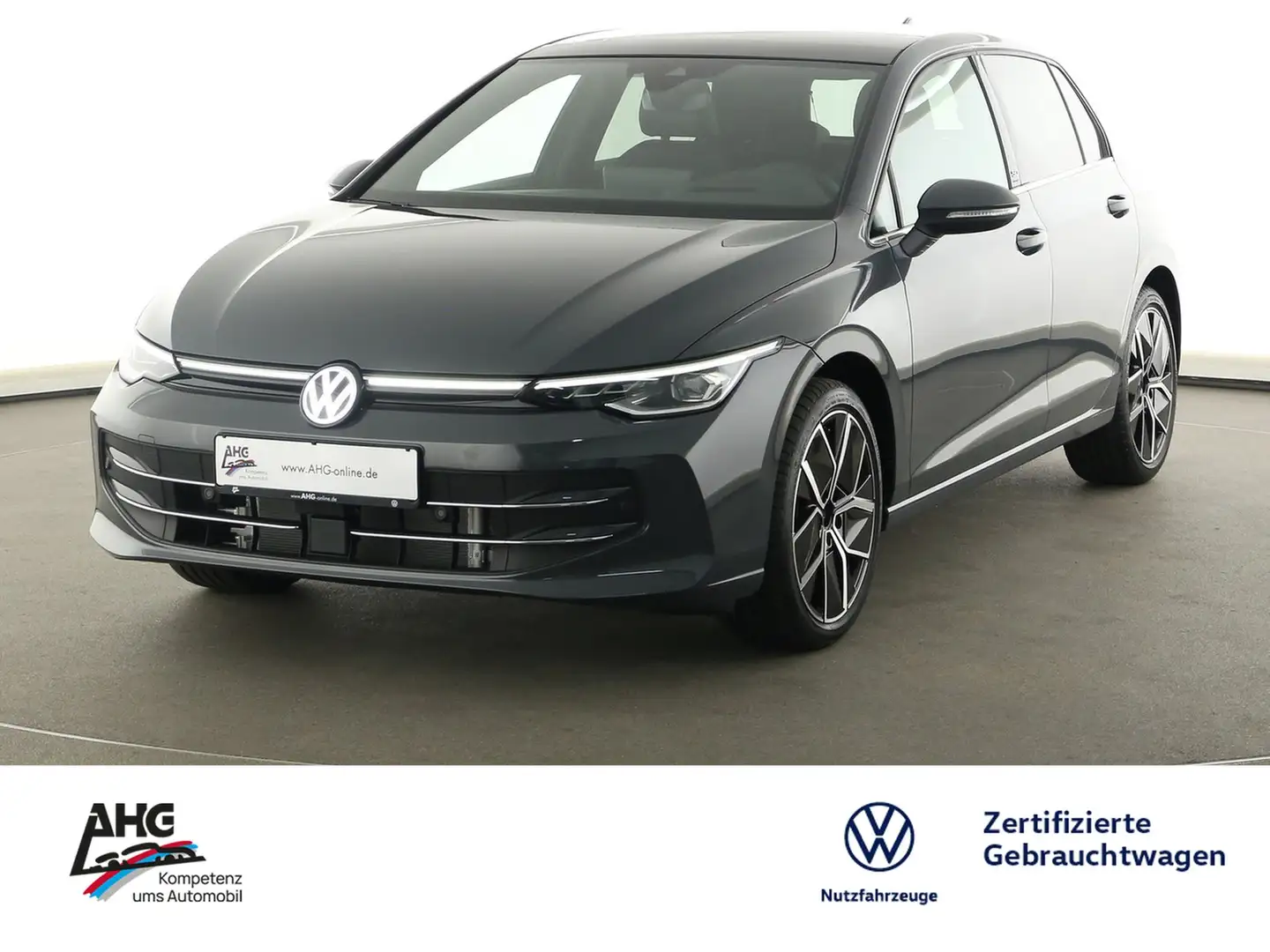 Volkswagen Golf VIII 1.5 eTSI DSG 50 Jahre Grau - 1