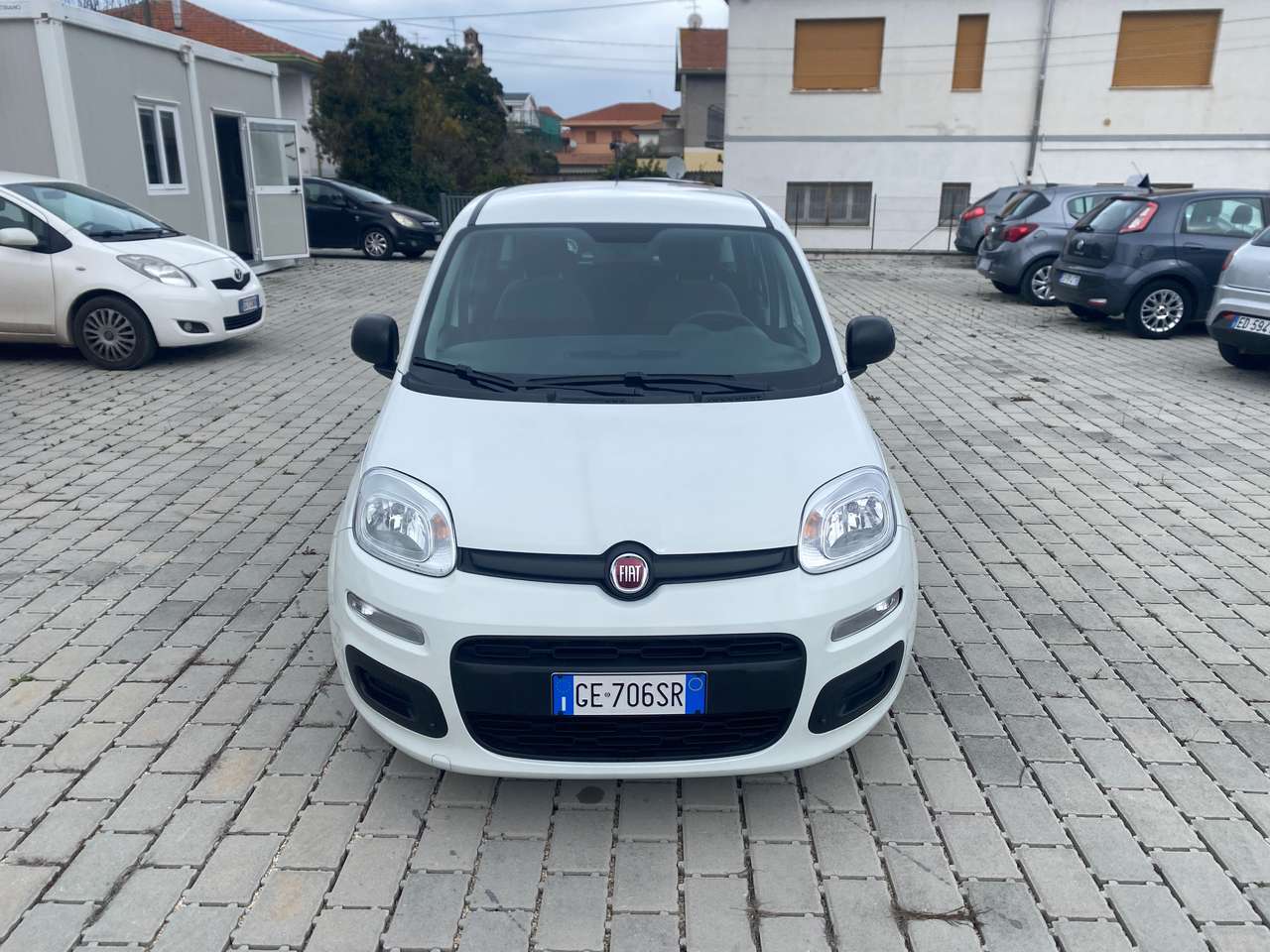 Fiat Panda Panda III 2021 1.0 firefly hybrid City Life s