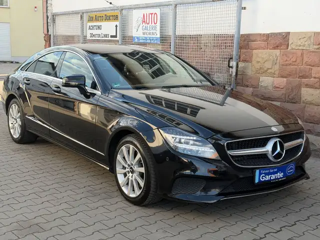 Mercedes-Benz CLS 250 BlueTEC