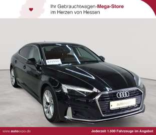 A5 Sportb.35 TDI S tr.advanced Navi LED