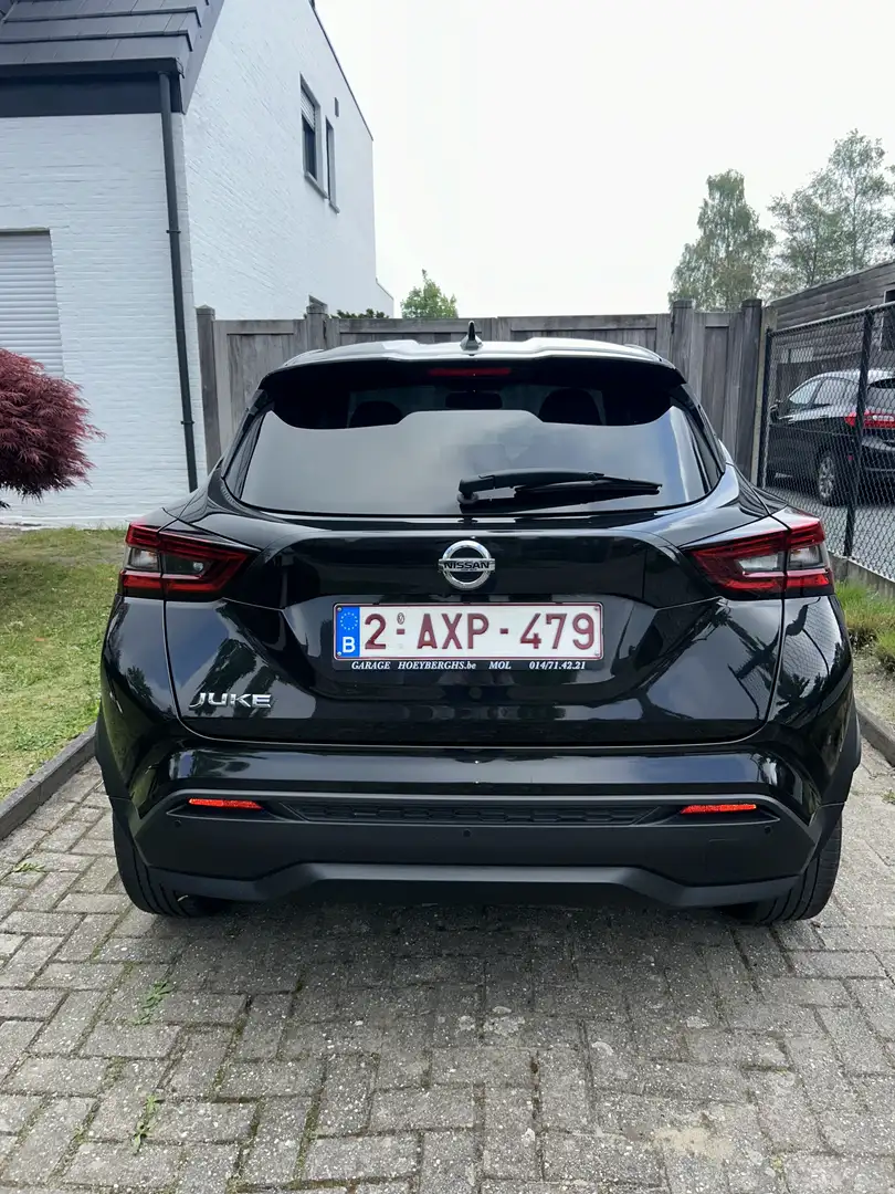 Nissan Juke 1.0 DIG-T DCT Tekna - 2