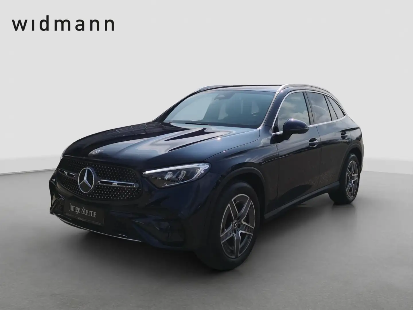 Mercedes-Benz GLC 200 4M *AMG*LED*Memory*Navigation*PDC*Kamera Azul - 1