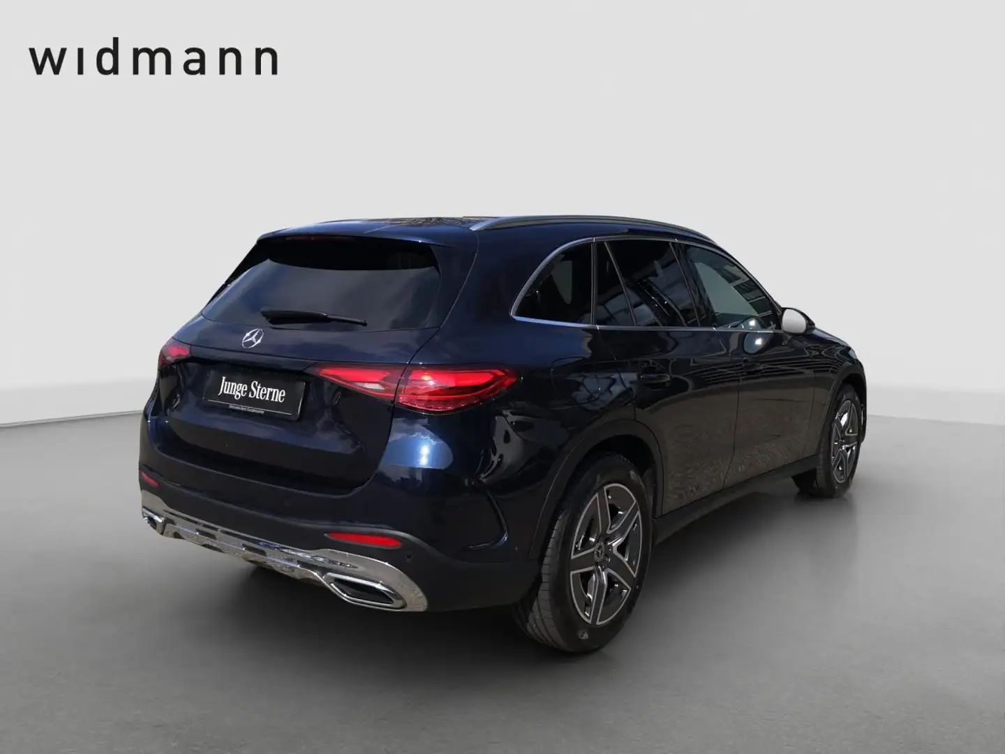 Mercedes-Benz GLC 200 4M *AMG*LED*Memory*Navigation*PDC*Kamera Bleu - 2