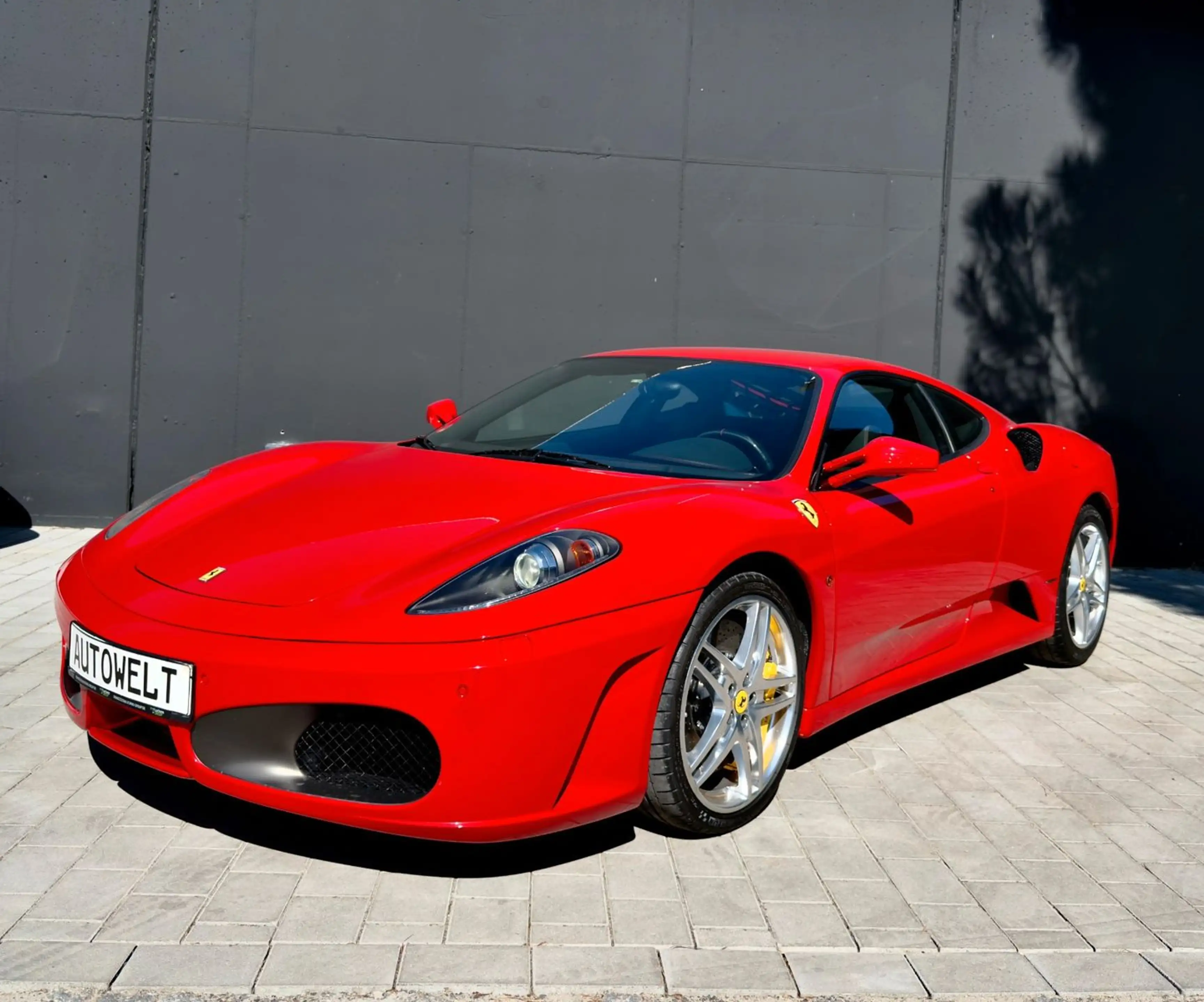 Ferrari F430 Xenon/Carbon/Keramik/F1-Schaltung/Rosso — photo 2